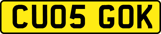 CU05GOK