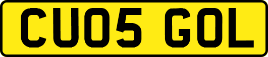 CU05GOL