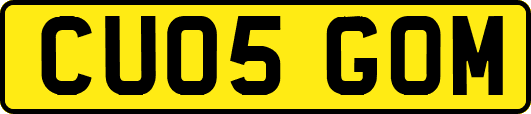 CU05GOM