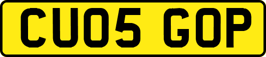 CU05GOP