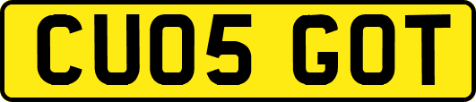 CU05GOT