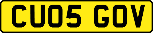CU05GOV