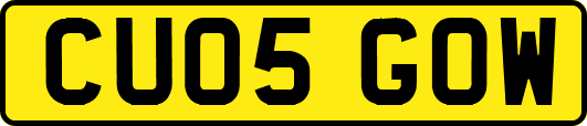 CU05GOW