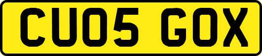 CU05GOX