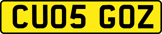 CU05GOZ