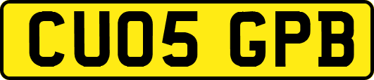 CU05GPB