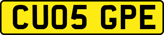 CU05GPE