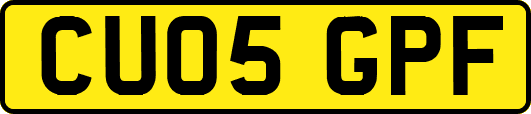 CU05GPF