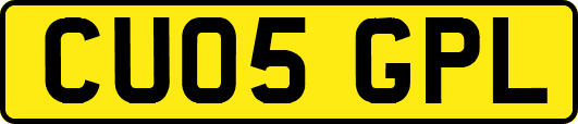CU05GPL