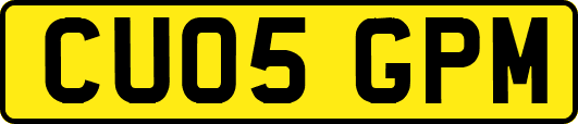 CU05GPM