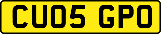 CU05GPO
