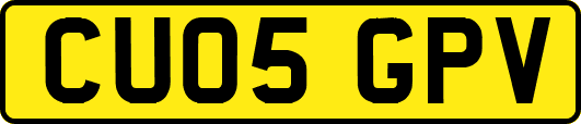CU05GPV
