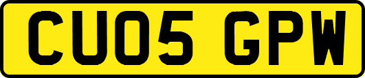 CU05GPW
