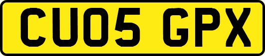 CU05GPX