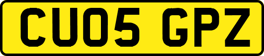 CU05GPZ