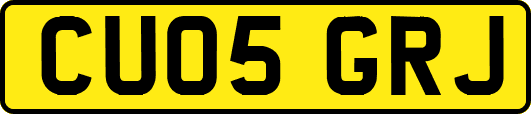 CU05GRJ