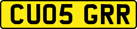CU05GRR