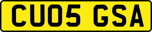 CU05GSA