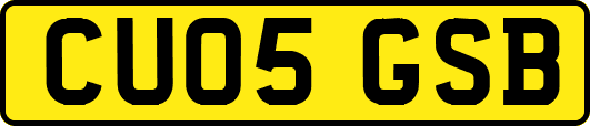 CU05GSB
