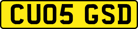 CU05GSD