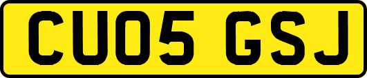 CU05GSJ