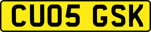 CU05GSK