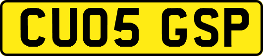 CU05GSP