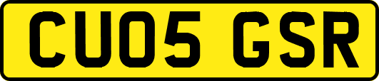 CU05GSR