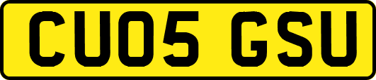 CU05GSU