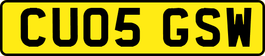 CU05GSW
