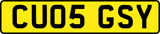 CU05GSY