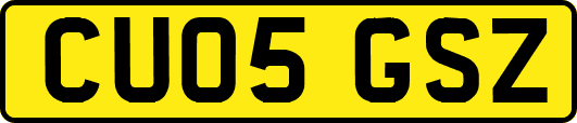 CU05GSZ