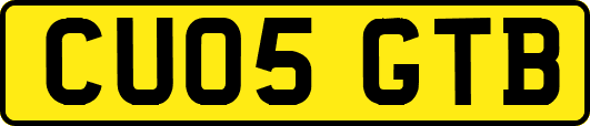 CU05GTB