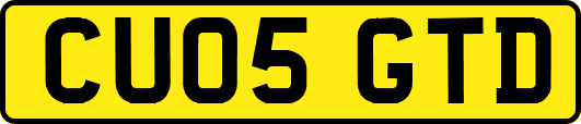 CU05GTD