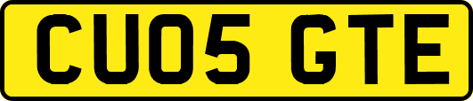 CU05GTE