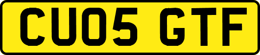 CU05GTF