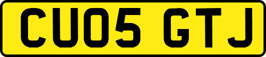 CU05GTJ