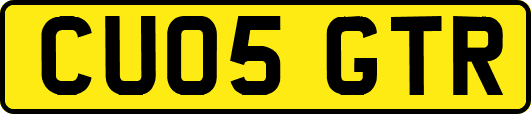 CU05GTR