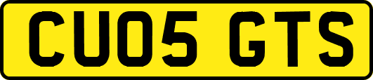 CU05GTS