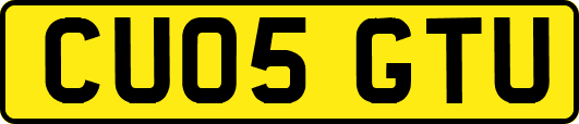 CU05GTU