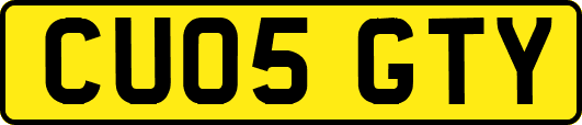 CU05GTY