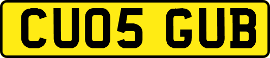 CU05GUB