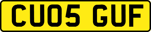 CU05GUF