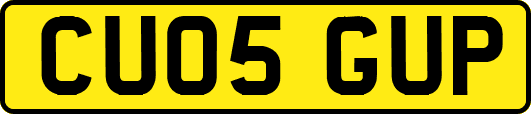 CU05GUP