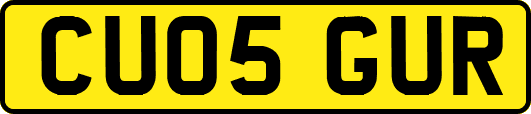 CU05GUR