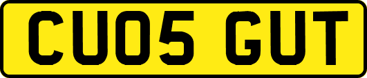 CU05GUT