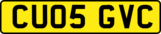 CU05GVC