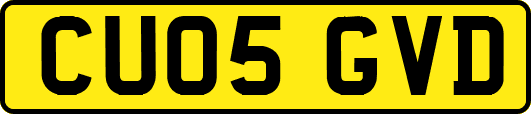 CU05GVD