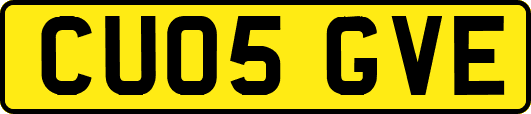 CU05GVE