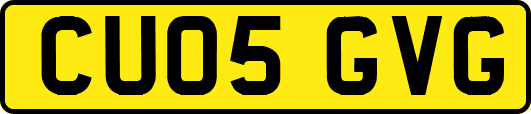 CU05GVG